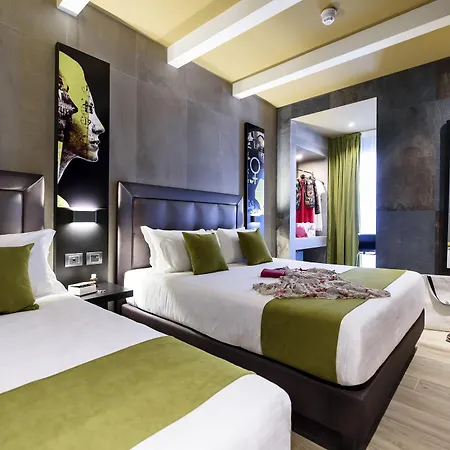 Just Hotel Milan