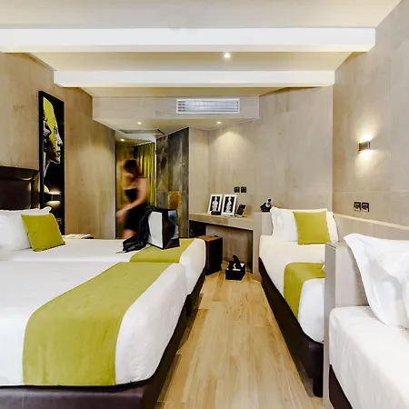 Just Hotel Milan