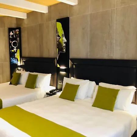 호텔 저스트 밀라노