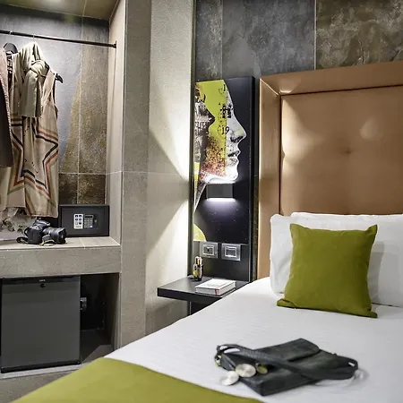 Hotel Just Milaan