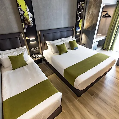 Hotel Just Milaan