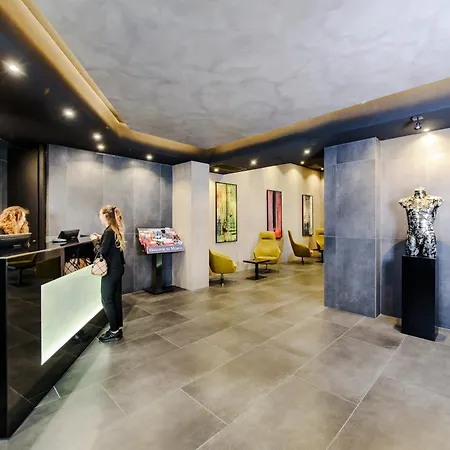 Just Hotel Milan