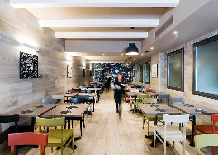 米拉诺杰斯特酒店 酒店