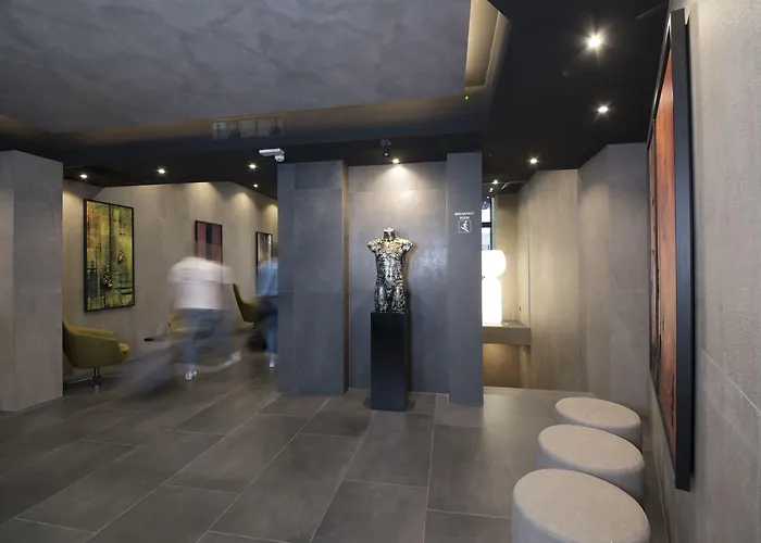 米拉诺杰斯特酒店 米兰